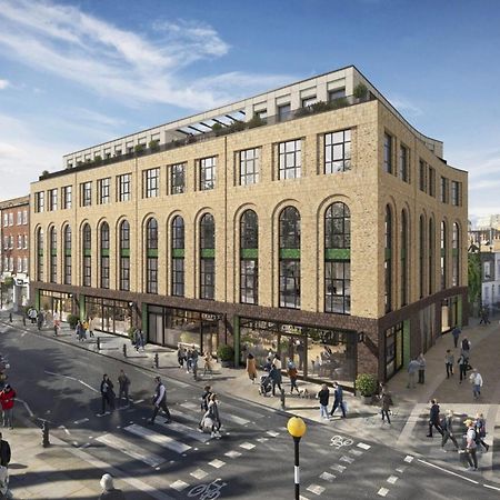 Chelsea Living Apartment Londyn Zewnętrze zdjęcie
