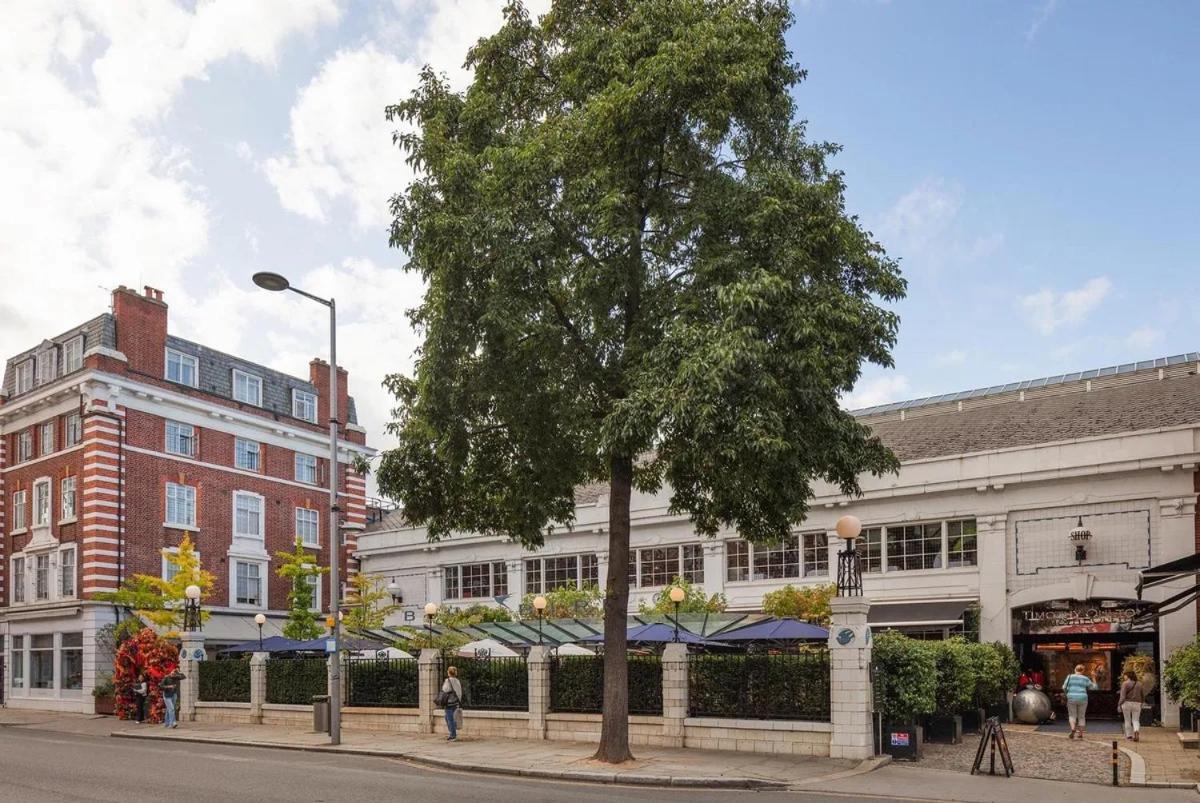 Chelsea Living Apartment Londyn Zewnętrze zdjęcie
