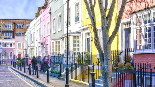 Chelsea Living Apartment Londyn Zewnętrze zdjęcie