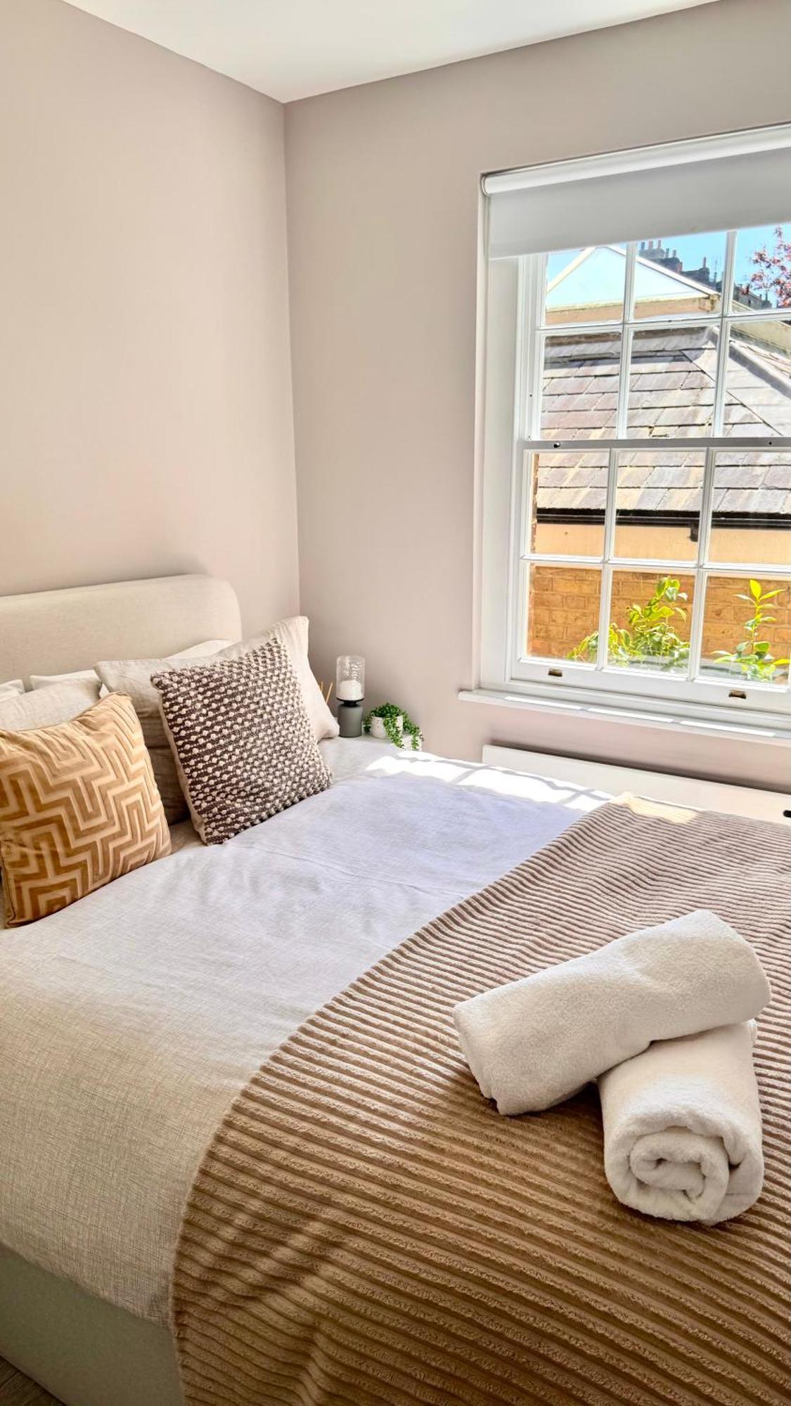 Chelsea Living Apartment Londyn Zewnętrze zdjęcie